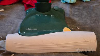 scopa batti tappeto eb 360 della  folletto  