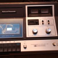 Da revisionare piastra National Panasonic RS269us