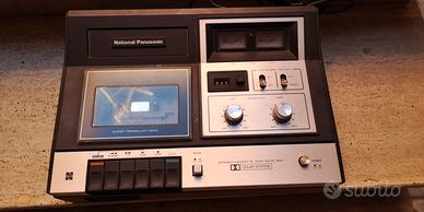 Da revisionare piastra National Panasonic RS269us