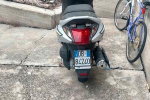 Scooterone symjoy