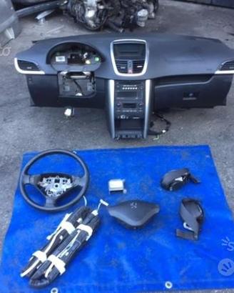 Airbag Peugeot 207 2007 3 porte