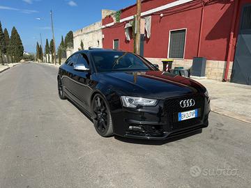Audi a5 stage 1