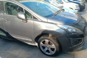 Peugeot 3008  anno 2014