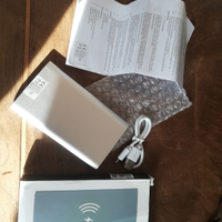 Powerbank wireless power