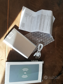 Powerbank wireless power