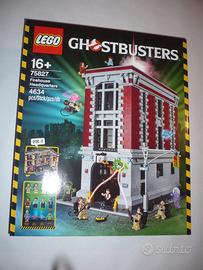 Lego 75827 Ghostbusters Casa dei pompieri MISB