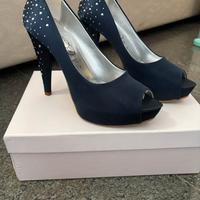 Scarpe donna tacchi alti