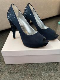 Scarpe donna tacchi alti