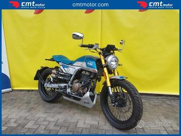 FB Mondial HPS 125 Garantita e Finanziabile