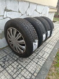 Pneumatici invernali usati