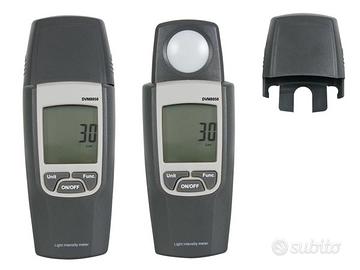 Luxmetro Velleman DVM 8050