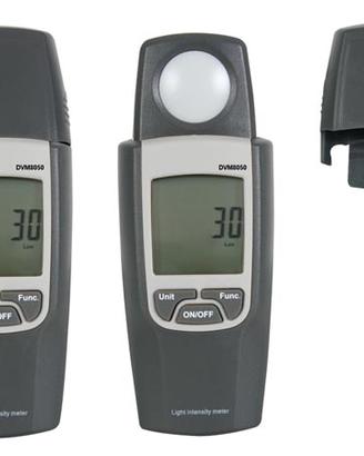 Luxmetro Velleman DVM 8050