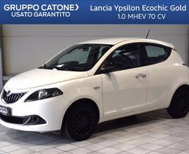 LANCIA Ypsilon 1.0 firefly hybrid Gold s&s 70cv