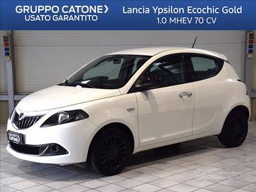 LANCIA Ypsilon 1.0 firefly hybrid Gold s&s 70cv