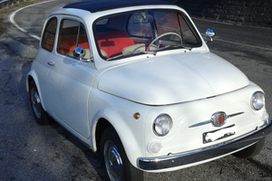 Fiat 500f 1967