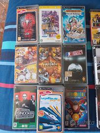 Giochi originali per PSP - PlayStation Portable