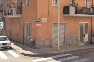 Appartamento con grande terrazza e soffitte