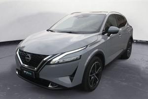 Nissan Qashqai 1.3 MHEV 158 Tekna+ Xtronic
