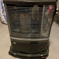 Stufa a combustibile