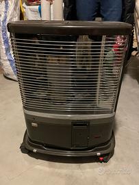 Stufa a combustibile