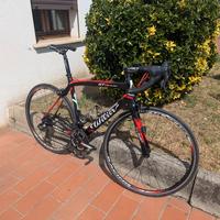 bici Willer GTR triestina in carbonio prezzo tratt