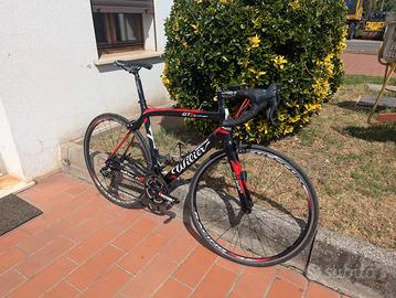 bici Willer GTR triestina in carbonio prezzo tratt