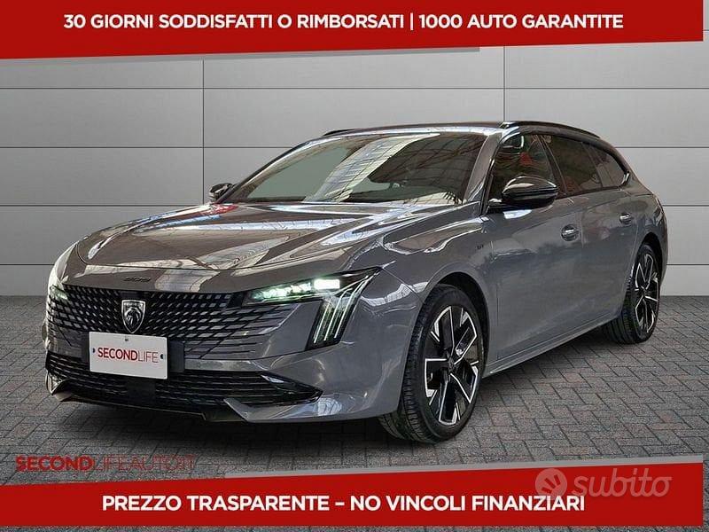 Peugeot 508 2ª serie