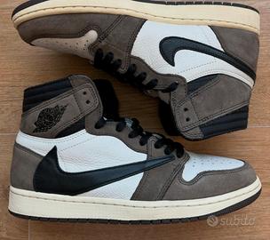 Jordan 1 retro travis scott