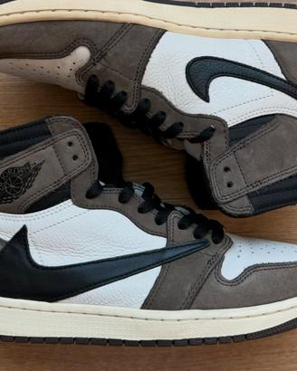 Jordan 1 retro travis scott