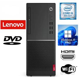 Lenovo V520 – Intel i3‑7100 – 8GB RAM – SSD