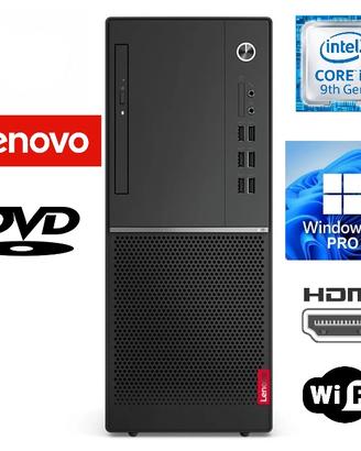 Lenovo V520 – Intel i3‑7100 – 8GB RAM – SSD