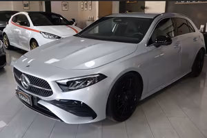 Mercedes-Benz A 200 AMG Line Premium Advanc #50589