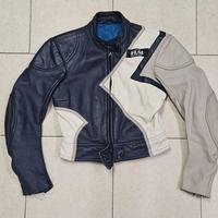 giacca pelle yamaha donna Lady 