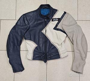 giacca pelle yamaha donna Lady 