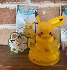 Pokémon Pikachu Kinder sorpresa + accessori
