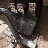 thrustmaster ts-xw e playseat