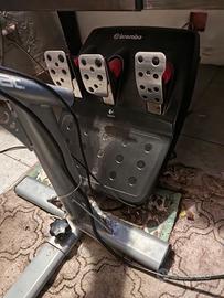 thrustmaster ts-xw e playseat