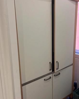 Mobile cucina compatto