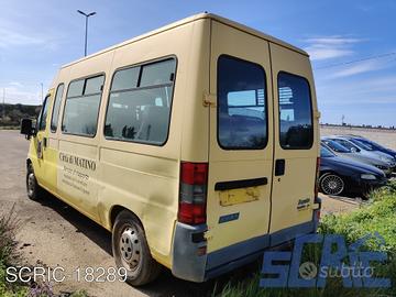 Fiat ducato 230 1.9 td 82cv 94-02 -ricambi