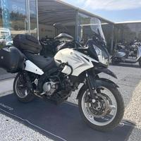 Suzuki V Strom DL 650