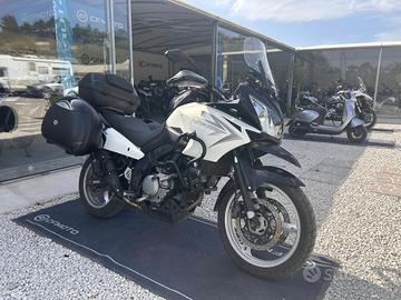 Suzuki V Strom DL 650