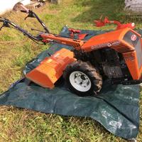 MOTOCOLTIVATORE GOLDONI MOD JOLLY PROFESS 60 LD DF