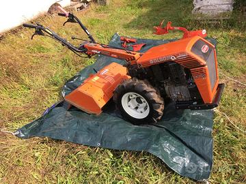 MOTOCOLTIVATORE GOLDONI MOD JOLLY PROFESS 60 LD DF