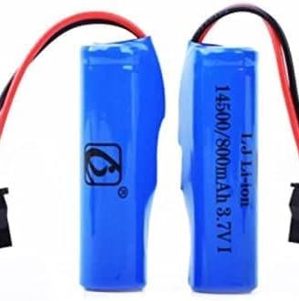 Batteria LiPo 3.7V 800mAh SM-2P per C2 D828