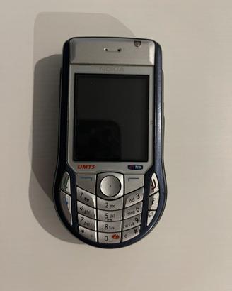 Nokia 6630