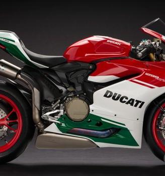 Ducati panigale disponibili forcelle ohlins nix