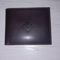 PORTAFOGLIO DELLA PATEK PHILIPPE ORIGINALE NUOVO 