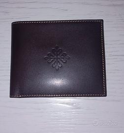 PORTAFOGLIO DELLA PATEK PHILIPPE ORIGINALE NUOVO 