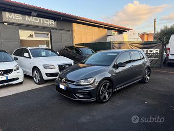 VW Golf 7.5 Rline 1.4 TGI 110cv Finanziabile - met