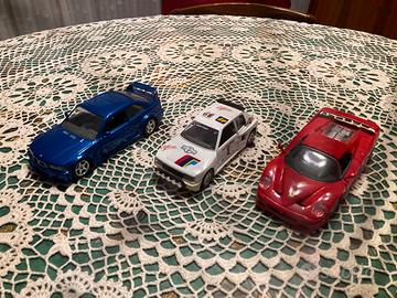 Modellini scala 1/24